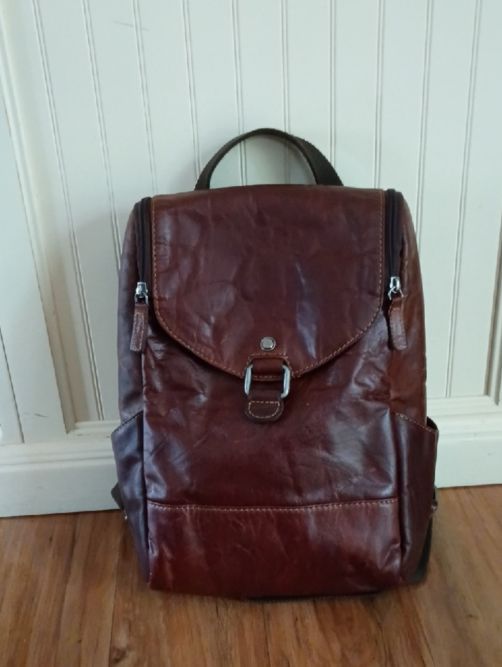 Jack Georges | Leather Bag